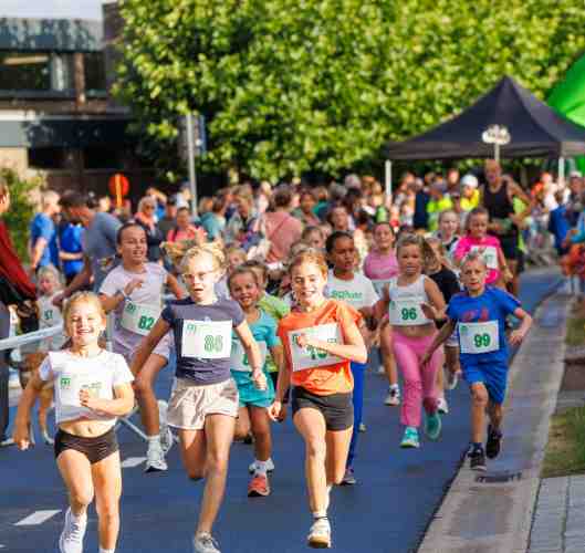 Landlopersjogging 2025